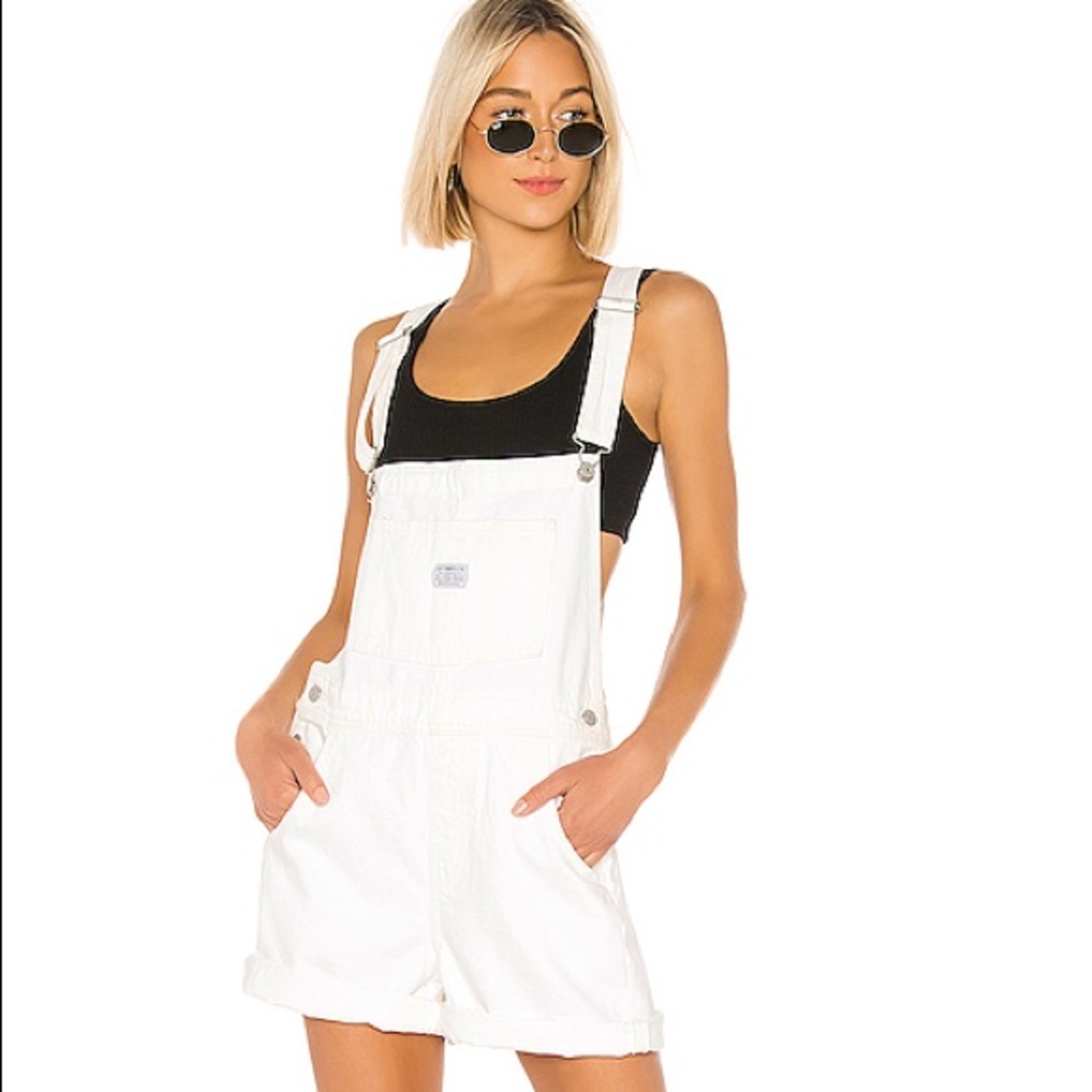 Levi’s Vintage Shortalls